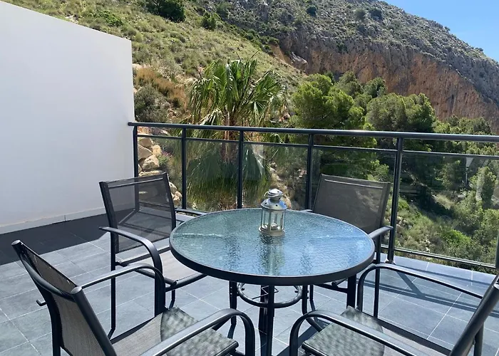 Casa Morro De Toix - Altea