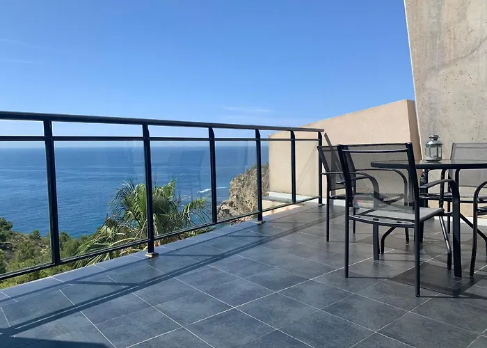 Casa Morro De Toix - Altea