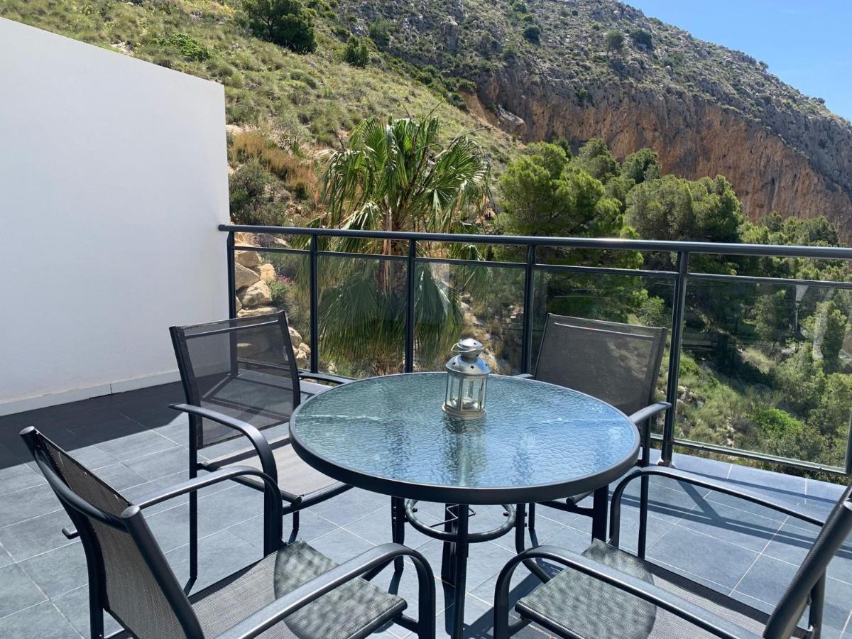 Ferienhaus Casa Morro De Toix - Altea